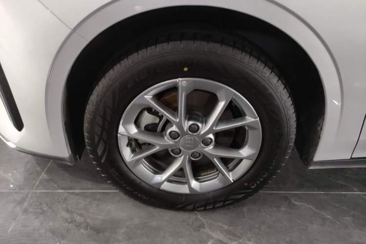Used Geely Galaxy L6 2025 EM-i 60km Launch Edition Left Front Wheel Hub