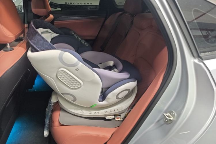 Used Geely Galaxy L6 2025 EM-i 140km Explorer+ Edition Left Rear Seat