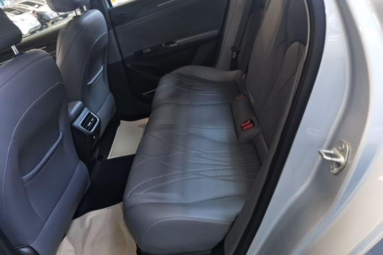 Used Geely Galaxy L6 2025 EM-i 140km Starship Edition Left Rear Seat
