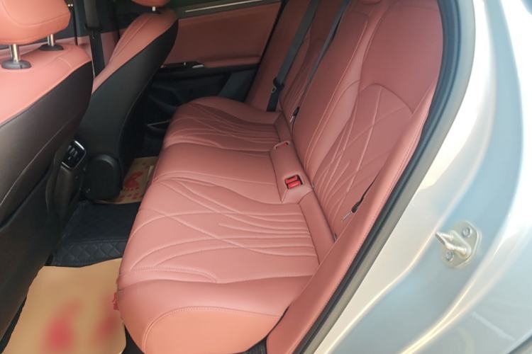 Used Geely Galaxy L6 2025 EM-i 140km Explorer+ Edition Left Rear Seat