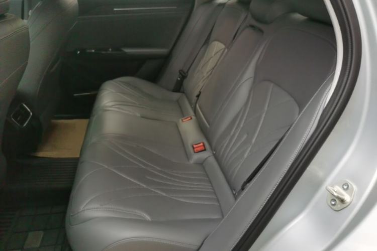 Used Geely Galaxy L6 2025 EM-i 140km Starship Edition Left Rear Seat