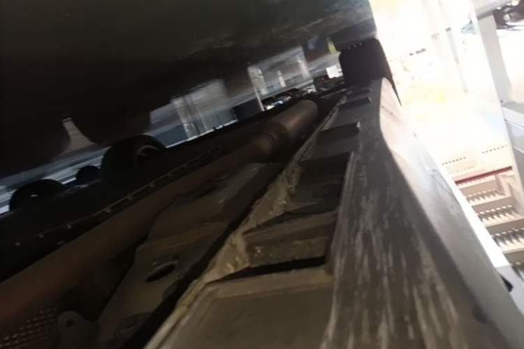 Used Geely Galaxy L6 2025 EM-i 140km Starship Edition Left Side Sill