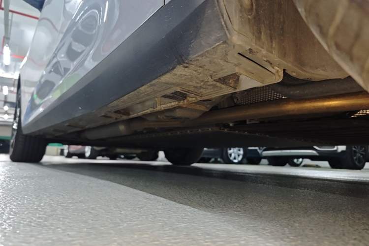 Used Geely Galaxy L6 2025 EM-i 140km Explorer+ Edition Left Side Sill