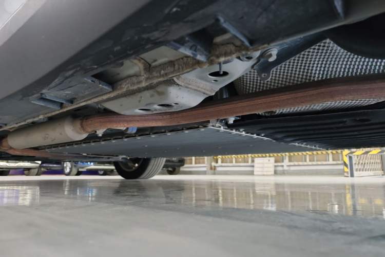 Used Geely Galaxy L6 2025 EM-i 140km Explorer+ Edition Left Side Sill