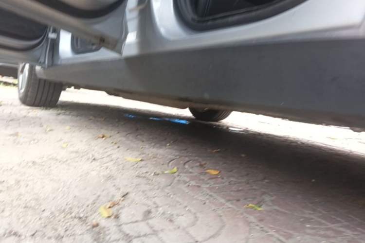 Used Geely Galaxy L6 2025 EM-i 140km Long-Range Version Left Side Sill