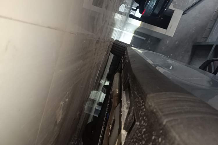 Used Geely Galaxy L6 2025 EM-i 140km Explorer+ Edition Left Side Sill