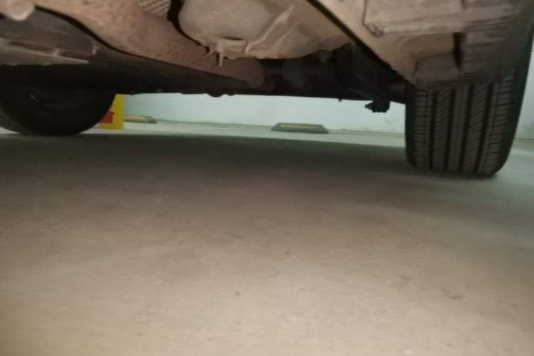 Used Geely Galaxy L6 2025 EM-i 140km Starship Edition Left Side Sill