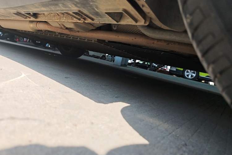 Used Geely Galaxy L6 2025 EM-i 140km Explorer+ Edition Left Side Sill