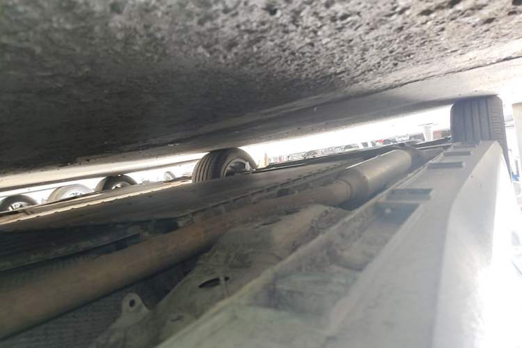 Used Geely Galaxy L6 2025 EM-i 140km Explorer+ Edition Left Side Sill