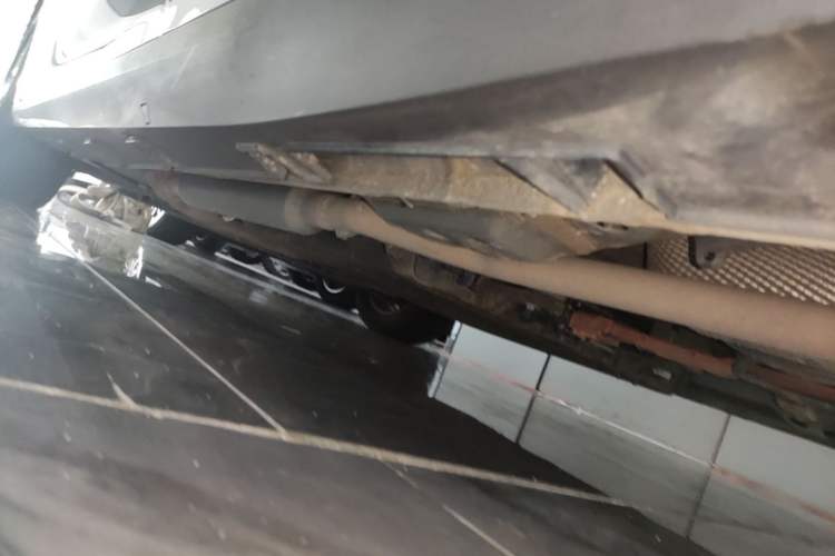 Used Geely Galaxy L6 2025 EM-i 60km Launch Edition Left Side Sill