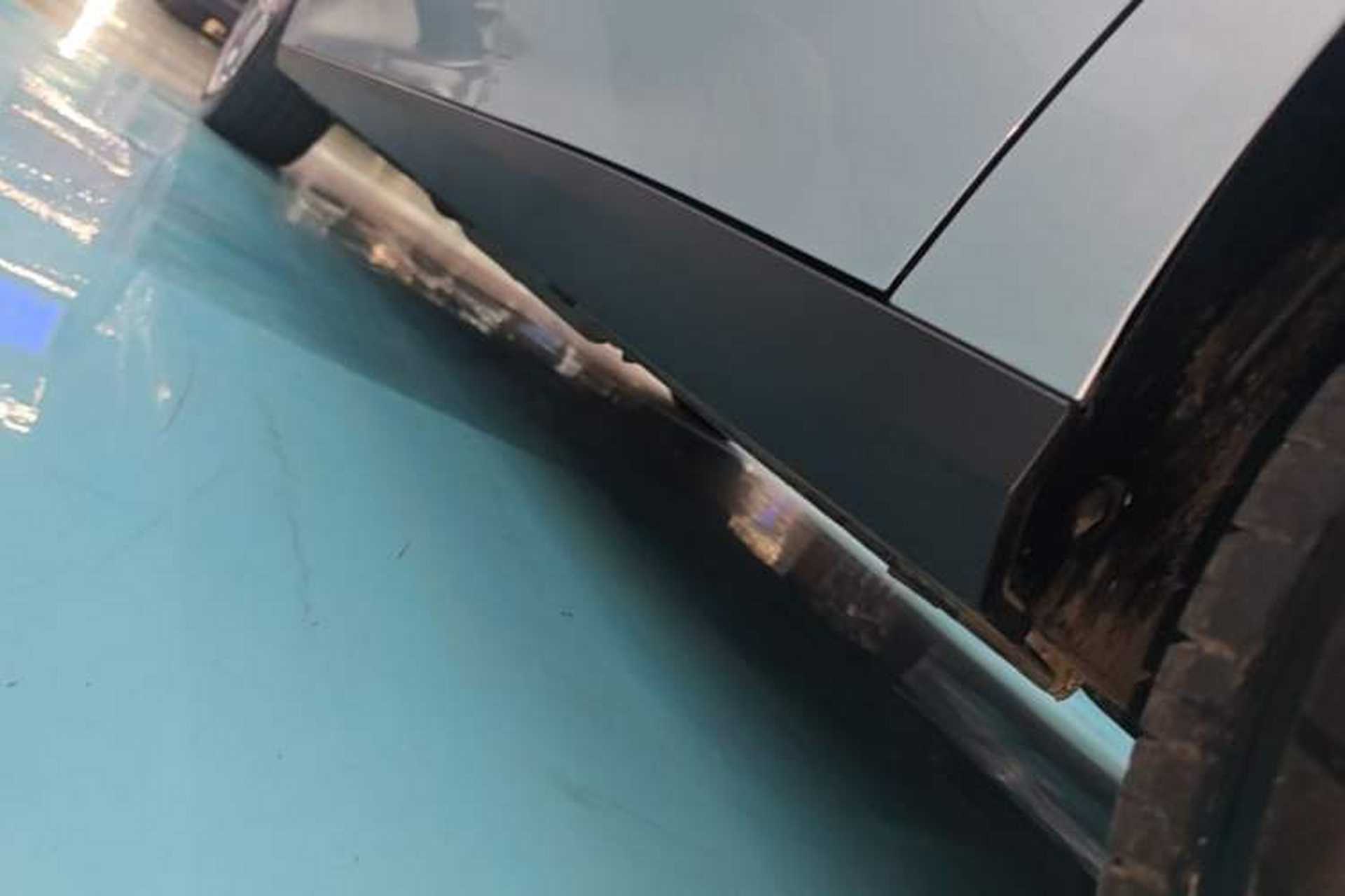 Used Geely Galaxy L6 2025 EM-i 60km Exploration Edition Left Side Sill