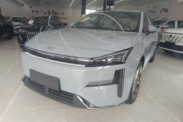 Used Geely Galaxy L6 2025 EM-i 140km Explorer+ Edition