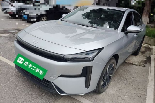 Used Geely Galaxy L6 2025 EM-i 140km Starship Edition