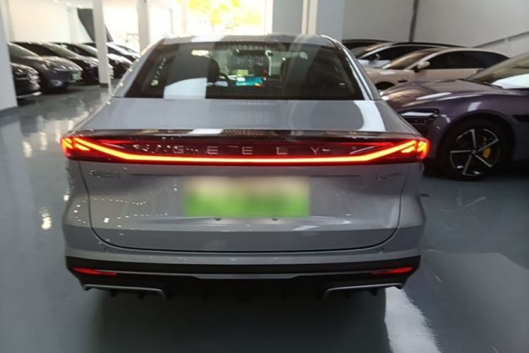 Used Geely Galaxy L6 2025 EM-i 140km Starship Edition Rear