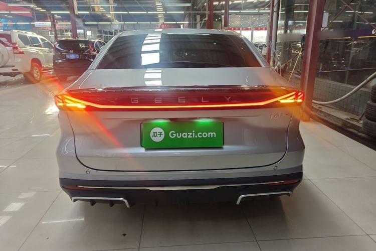 Used Geely Galaxy L6 2025 EM-i 140km Explorer+ Edition Rear