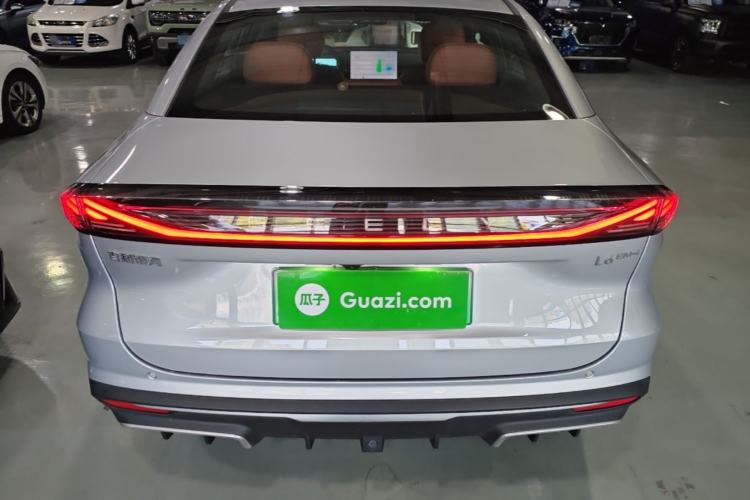 Used Geely Galaxy L6 2025 EM-i 140km Explorer+ Edition Rear