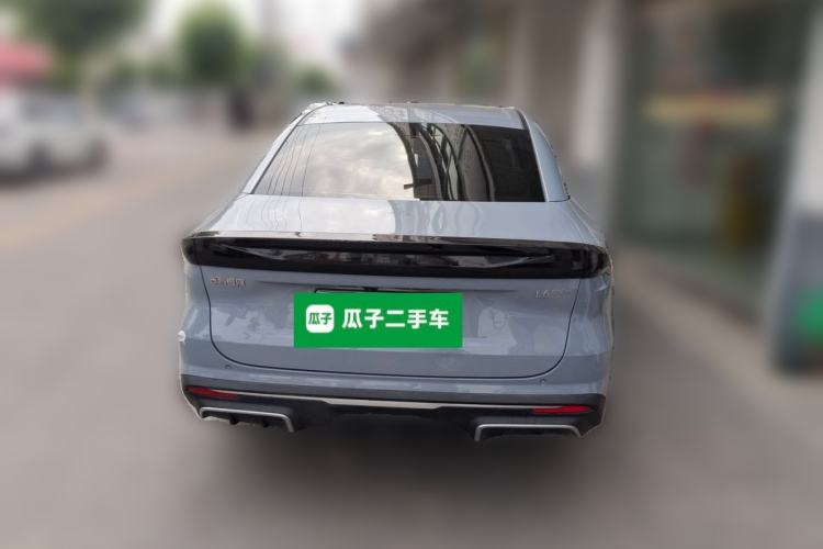 Used Geely Galaxy L6 2025 EM-i 140km Starship Edition Rear