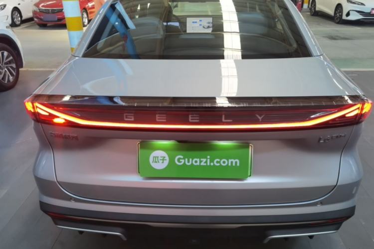 Used Geely Galaxy L6 2025 EM-i 140km Starship Edition Rear