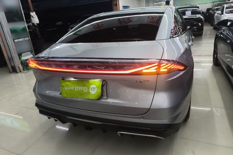 Used Geely Galaxy L6 2025 EM-i 140km Starship Edition Rear