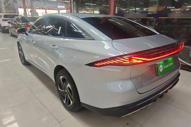 Used Geely Galaxy L6 2025 EM-i 140km Explorer+ Edition Rear Left 45 Deg