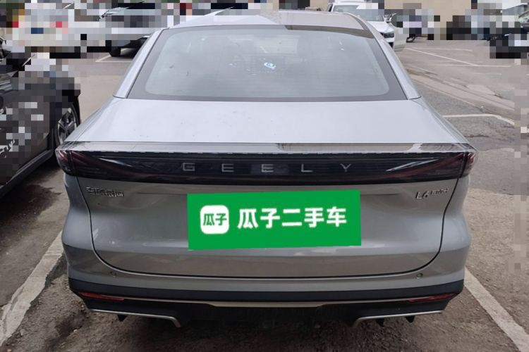 Used Geely Galaxy L6 2025 EM-i 140km Starship Edition Rear