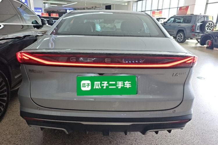 Used Geely Galaxy L6 2025 EM-i 140km Starship Edition Rear