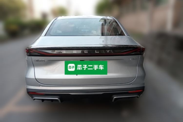 Used Geely Galaxy L6 2025 EM-i 140km Explorer+ Edition Rear