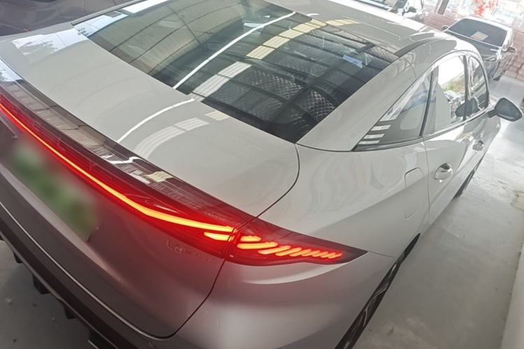 Used Geely Galaxy L6 2025 EM-i 140km Starship Edition Rear Right 45 Deg