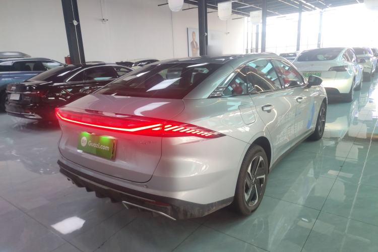 Used Geely Galaxy L6 2025 EM-i 140km Starship Edition Rear Right 45 Deg
