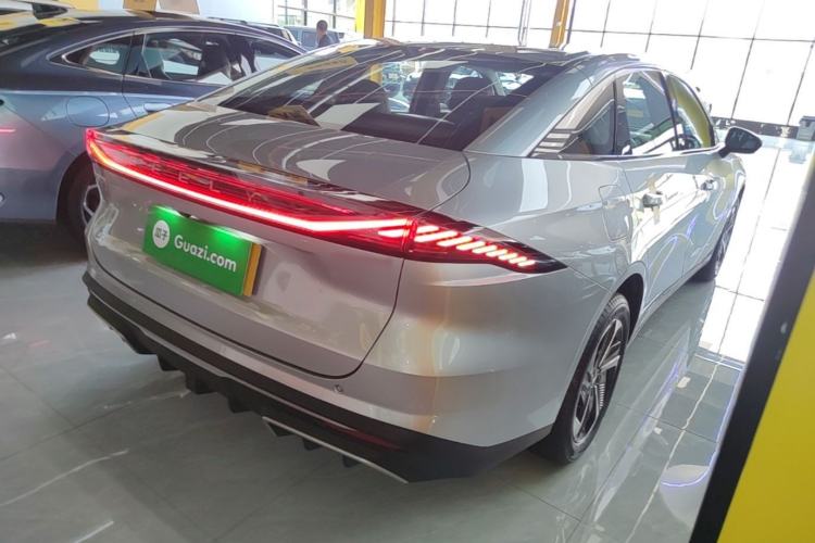 Used Geely Galaxy L6 2025 EM-i 140km Starship Edition Rear Right 45 Deg