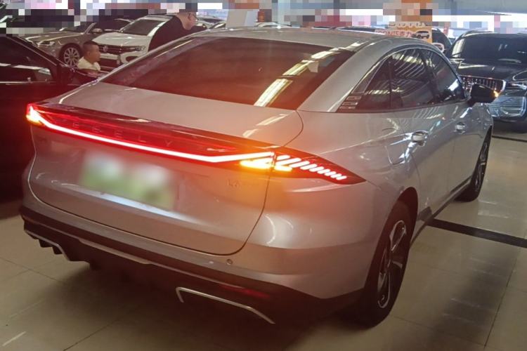 Used Geely Galaxy L6 2025 EM-i 140km Explorer+ Edition Rear Right 45 Deg