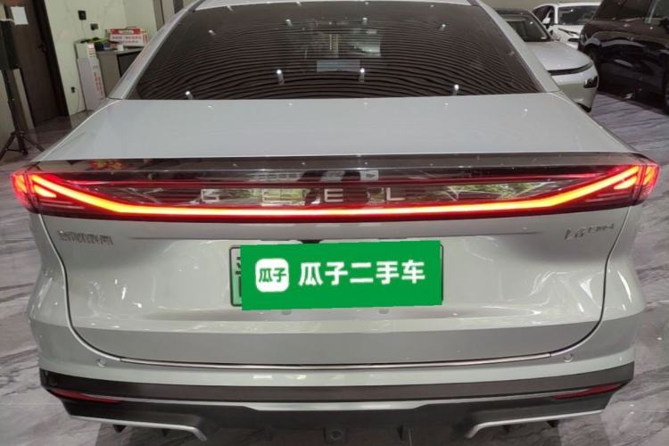 Used Geely Galaxy L6 2025 EM-i 60km Launch Edition Rear
