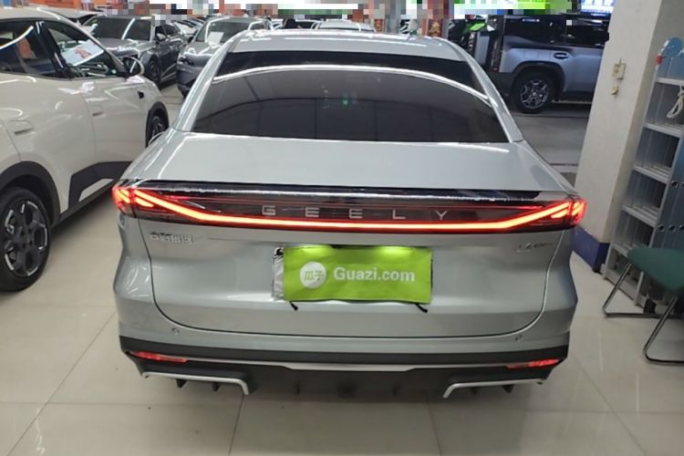 Used Geely Galaxy L6 2025 EM-i 140km Starship Edition Rear