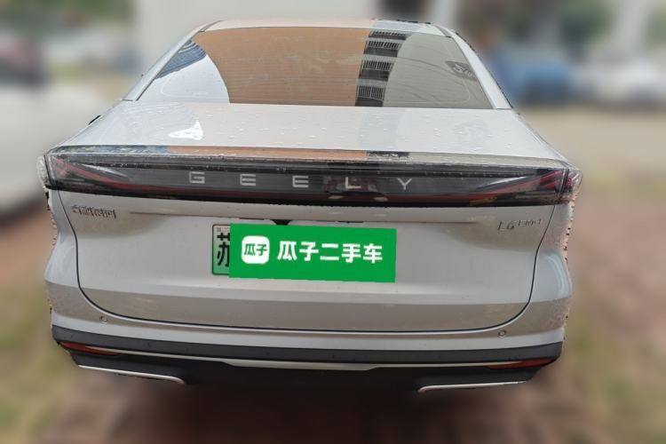 Used Geely Galaxy L6 2025 EM-i 140km Explorer+ Edition Rear