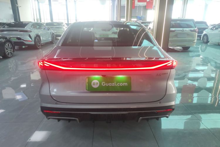 Used Geely Galaxy L6 2025 EM-i 140km Starship Edition Rear