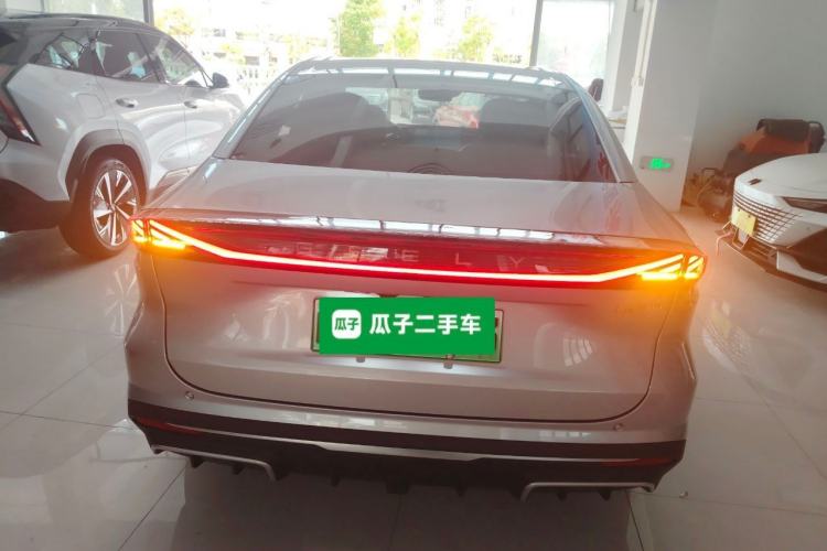 Used Geely Galaxy L6 2025 EM-i 140km Starship Edition Rear
