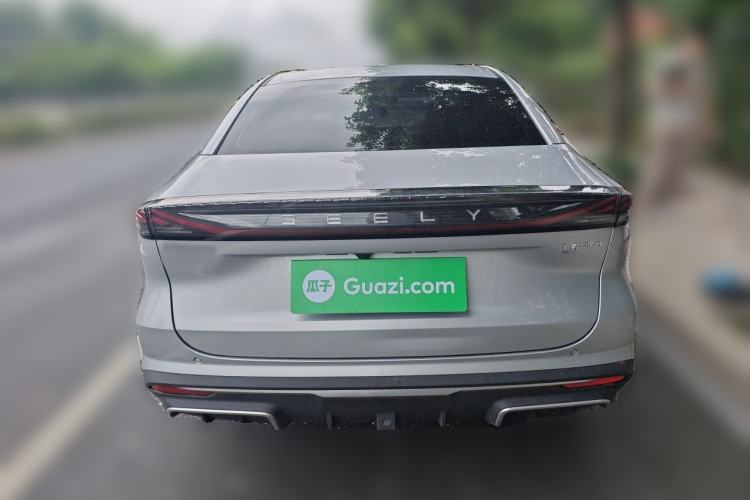 Used Geely Galaxy L6 2025 EM-i 60km Launch Edition Rear
