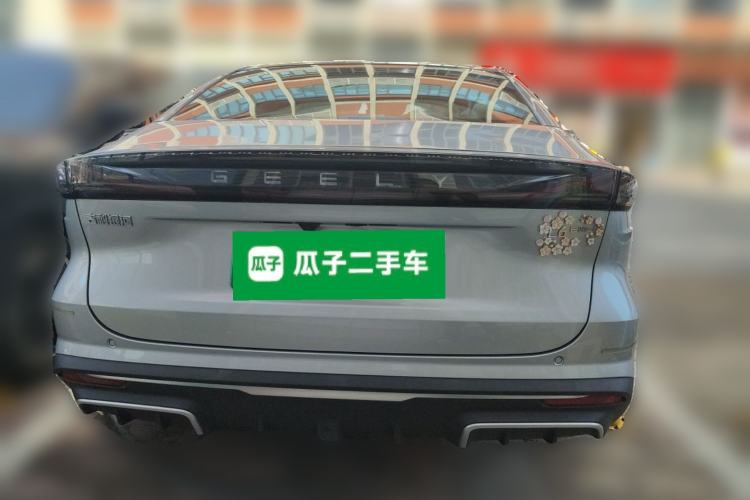 Used Geely Galaxy L6 2025 EM-i 140km Starship Edition Rear
