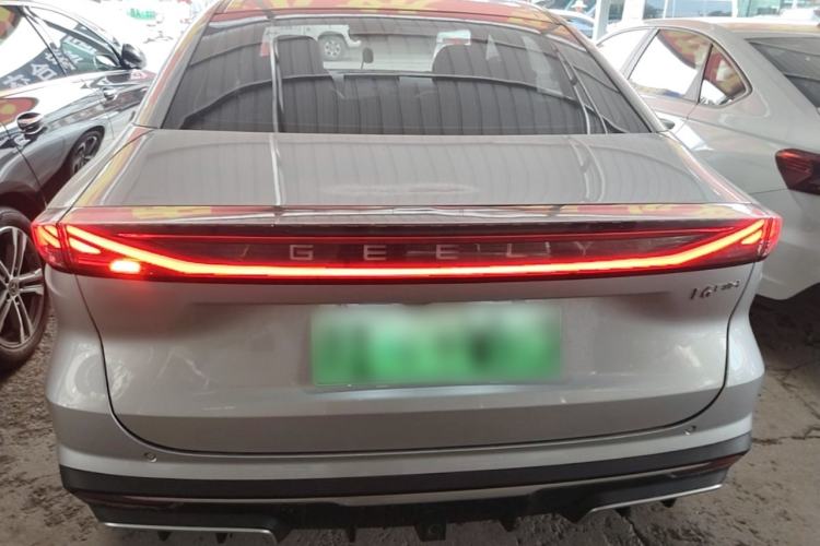 Used Geely Galaxy L6 2025 EM-i 140km Explorer+ Edition Rear