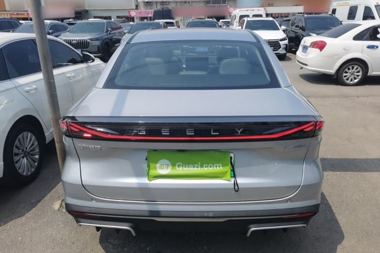 Used Geely Galaxy L6 2025 EM-i 140km Starship Edition Rear