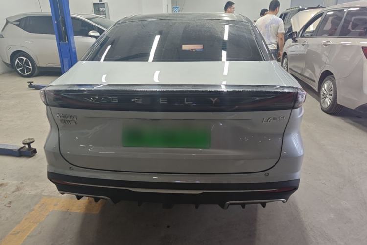 Used Geely Galaxy L6 2025 EM-i 60km Launch Edition Rear
