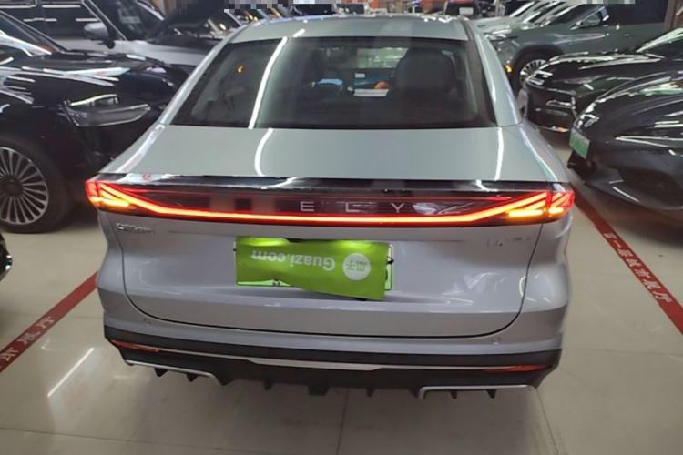 Used Geely Galaxy L6 2025 EM-i 140km Starship Edition Rear