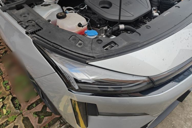 Used Geely Galaxy L6 2025 EM-i 140km Explorer+ Edition Right Front Headlight