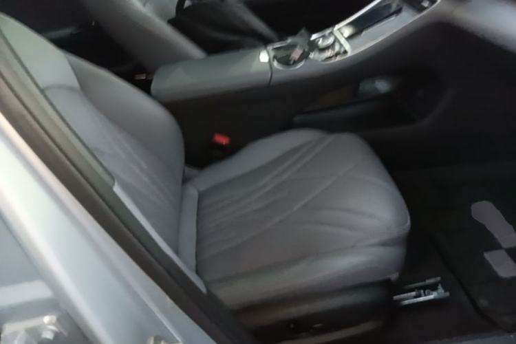 Used Geely Galaxy L6 2025 EM-i 140km Starship Edition Right Front Seat