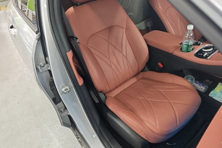 Used Geely Galaxy L6 2025 EM-i 140km Explorer+ Edition Right Front Seat