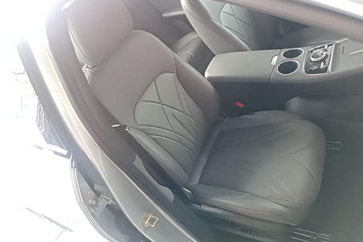 Used Geely Galaxy L6 2025 EM-i 140km Starship Edition Right Front Seat