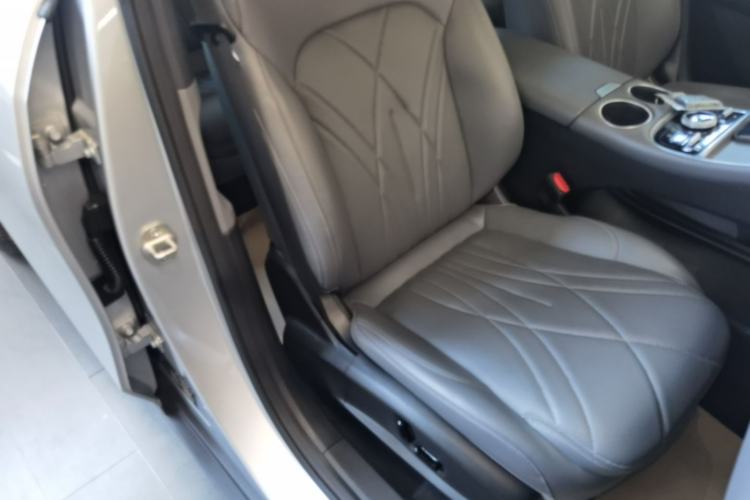 Used Geely Galaxy L6 2025 EM-i 140km Starship Edition Right Front Seat