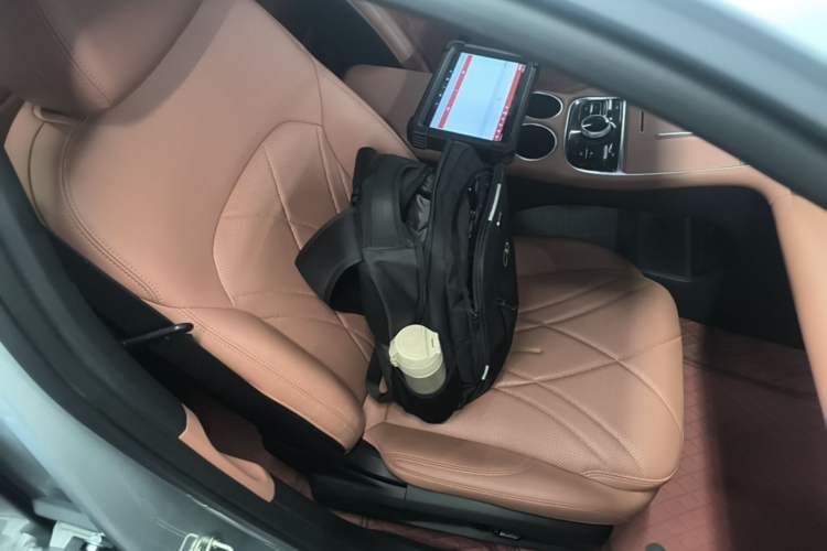 Used Geely Galaxy L6 2025 EM-i 140km Starship Edition Right Front Seat