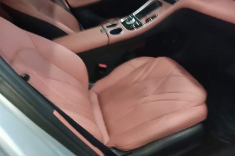 Used Geely Galaxy L6 2025 EM-i 140km Starship Edition Right Front Seat