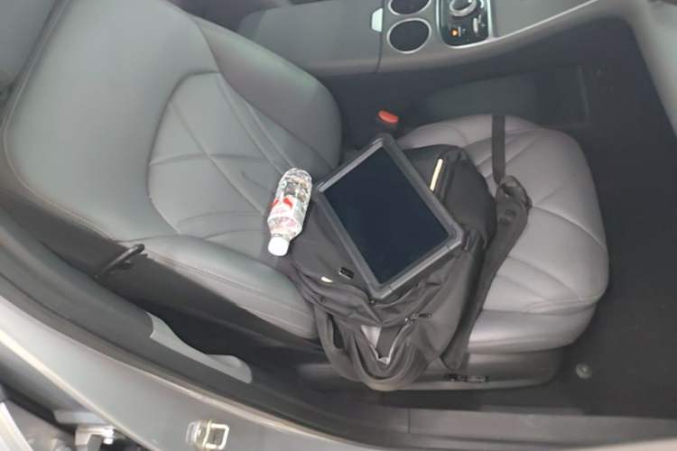 Used Geely Galaxy L6 2025 EM-i 140km Starship Edition Right Front Seat